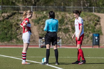 Bild 9 - wCJ Walddoerfer - Altona 93 : Ergebnis: 0:1